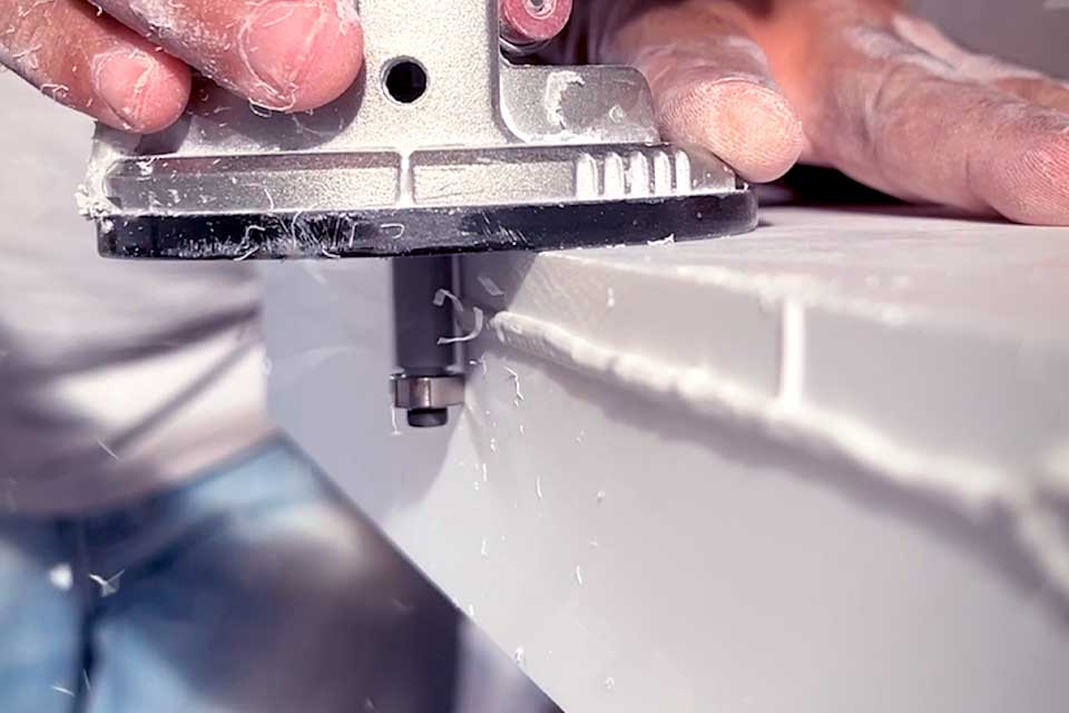 Fabricação SSM