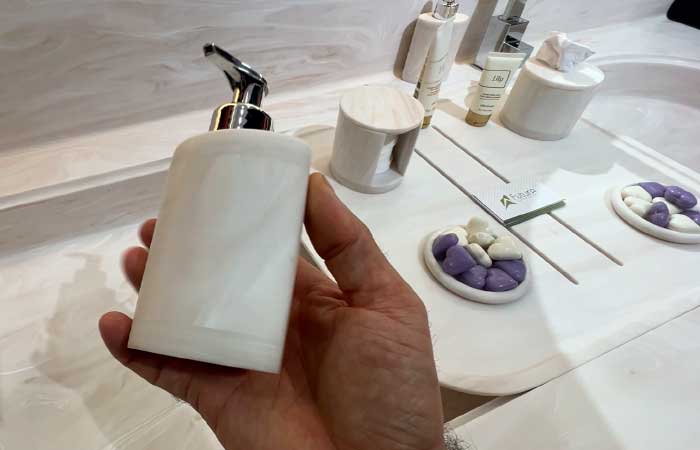 corian