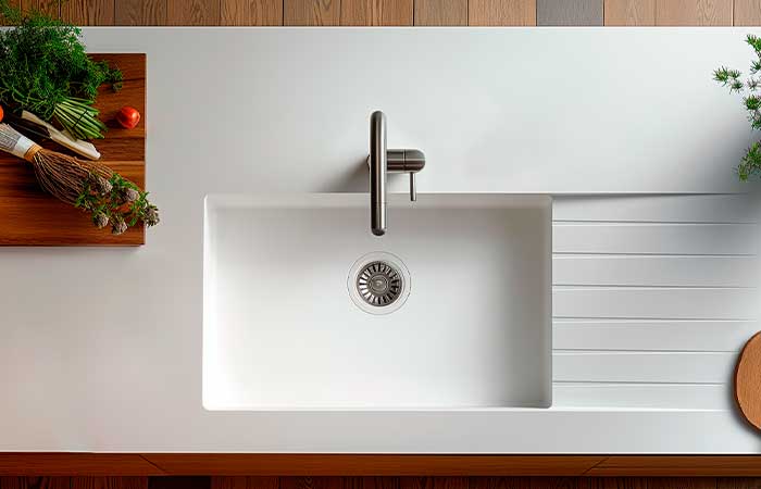 corian