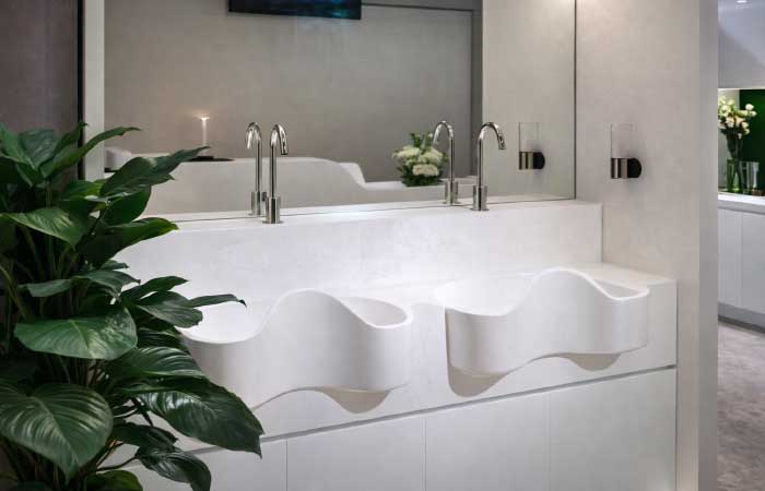 corian