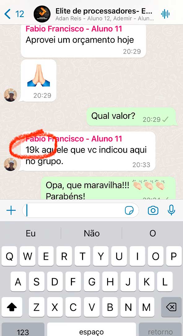 Depoimento 2