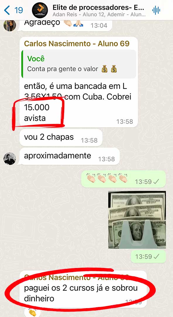Depoimento 8